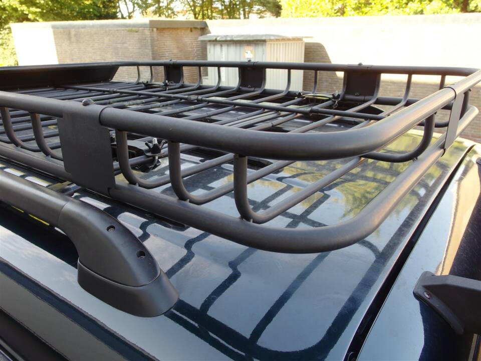 Image 21/99 de Toyota Land Cruiser J80 (1994)
