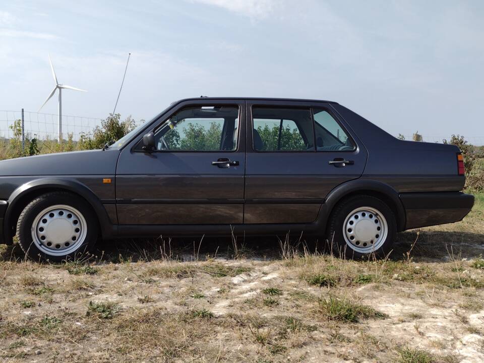 Image 5/15 of Volkswagen Jetta II   1.6 (1991)