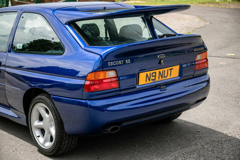 Afbeelding 9/42 van Ford Escort RS Cosworth (1996)