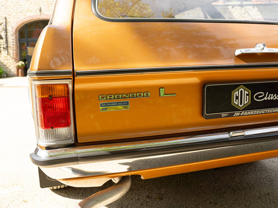 Image 10/57 of Ford Granada Turnier 2,3 (1976)