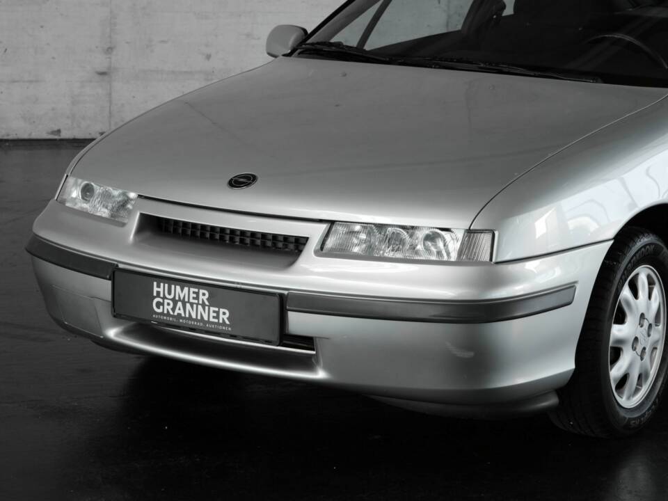 Bild 6/41 von Opel Calibra 2,0 (1991)