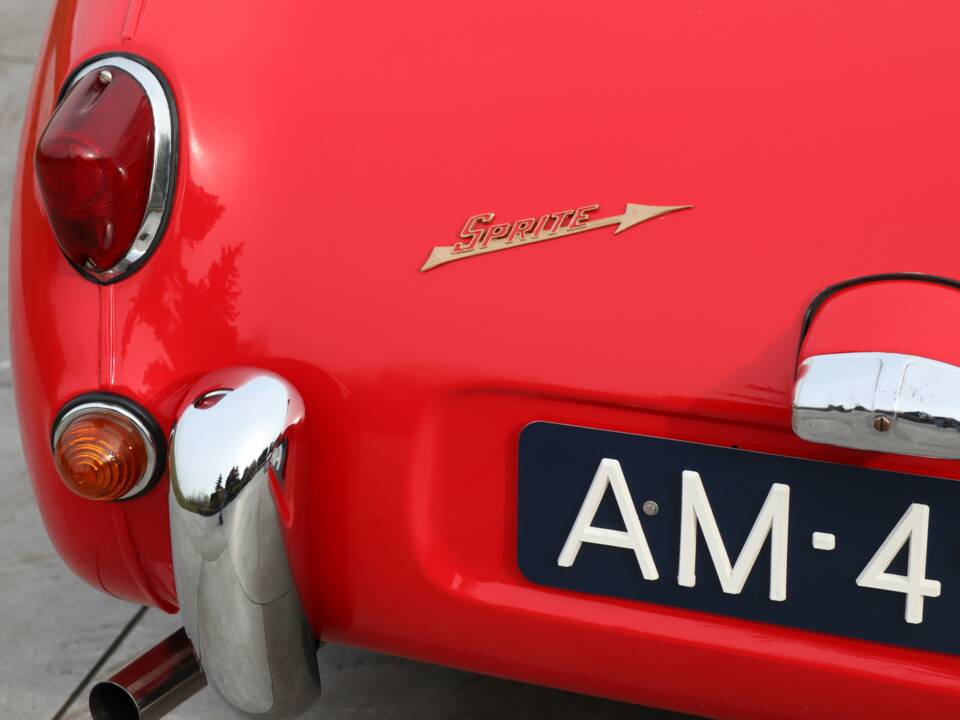 Bild 30/50 von Austin-Healey Sprite Mk I (1959)