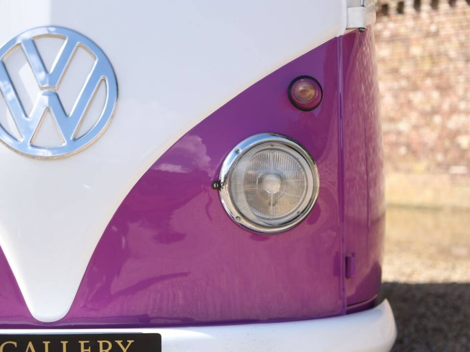 Image 27/50 de Volkswagen T1 Kombi (1958)