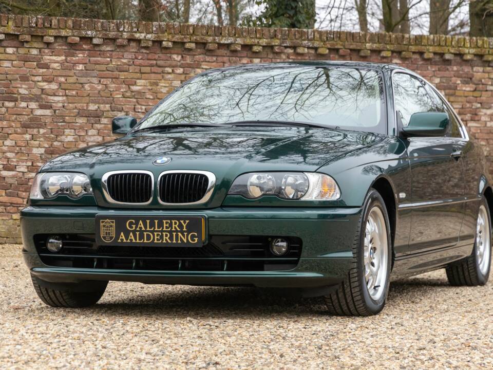Bild 10/50 von BMW 323Ci (2001)