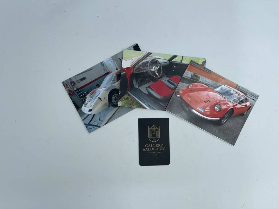 Bild 8/50 von Ferrari Dino 246 GT (1970)