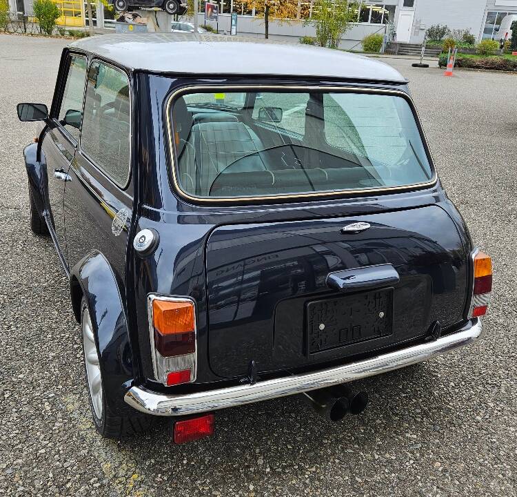 Image 5/12 of Mini Cooper 1.3i MPI (2000)