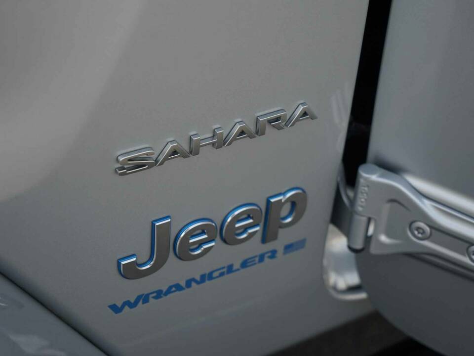 Bild 10/18 von Jeep Wrangler 2.0 4xe (2024)