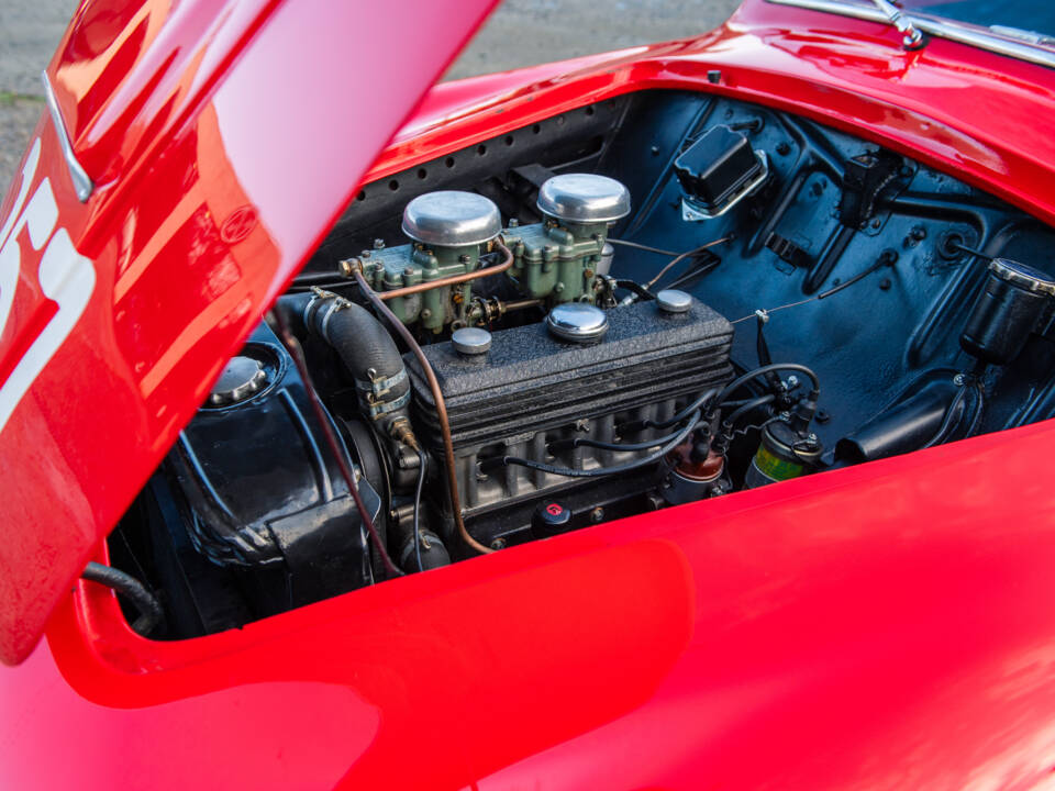 Image 21/22 of FIAT Stanguellini Berlinetta Sport (1948)