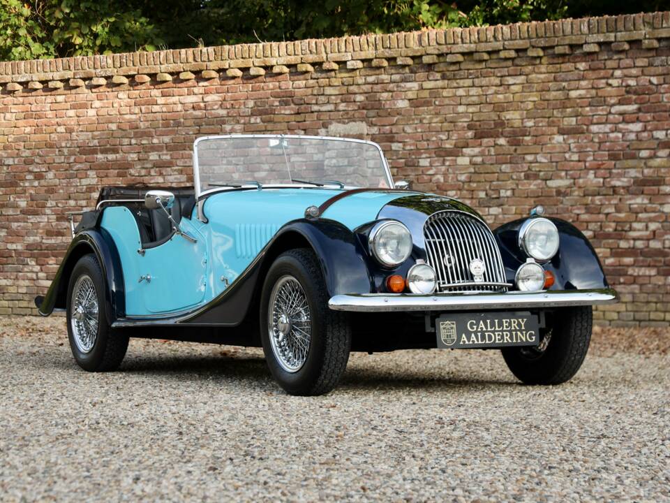 Image 30/50 of Morgan 4&#x2F;4 1600 4-Sitzer (1973)