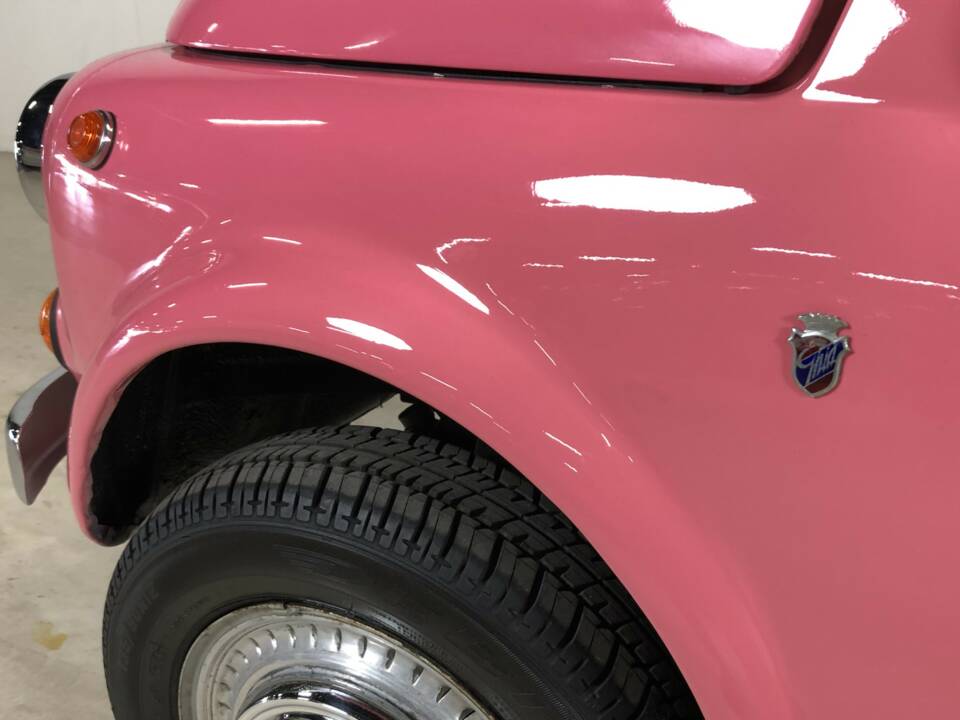 Immagine 20/26 di FIAT 500 Giardiniera (1966)