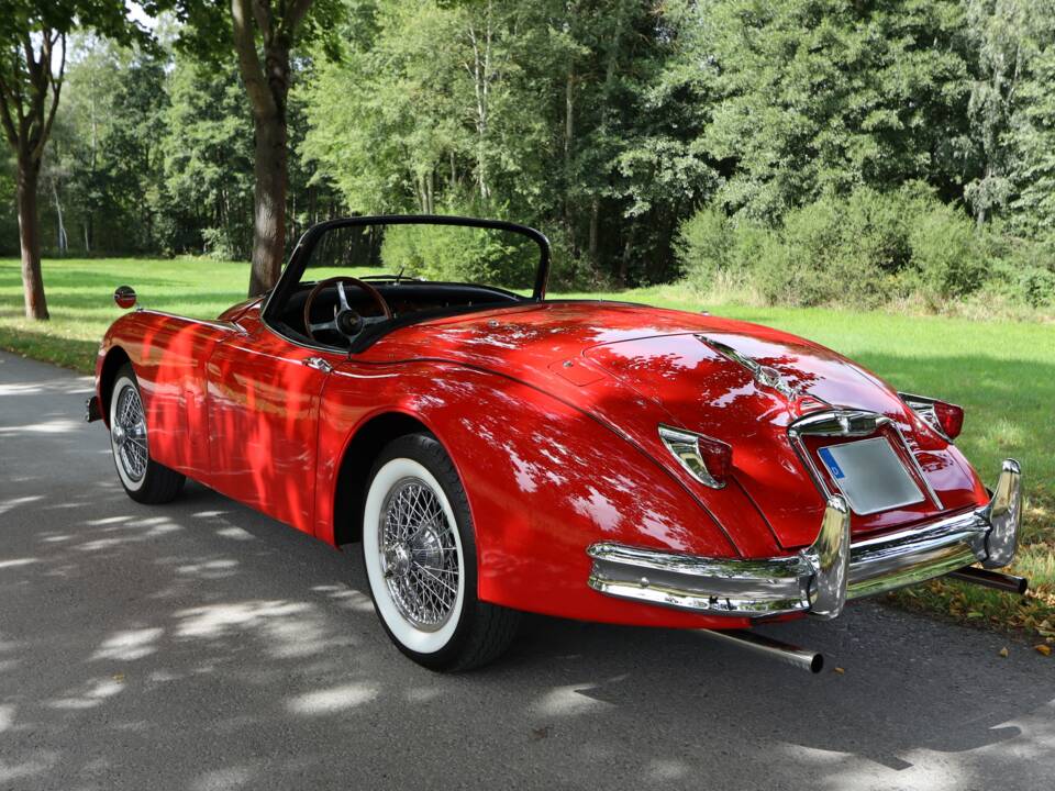 Bild 12/39 von Jaguar XK 150 3.4 S OTS (1959)
