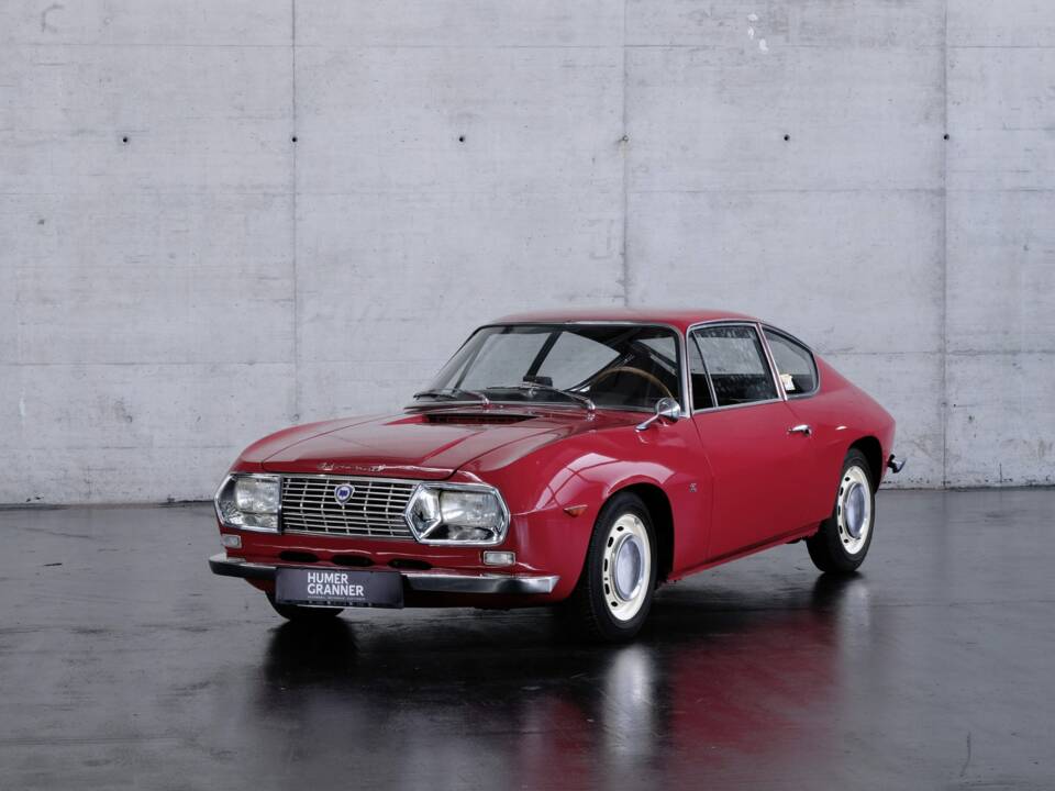 Bild 3/49 von Lancia Fulvia Sport 1.3 S (Zagato) (1970)