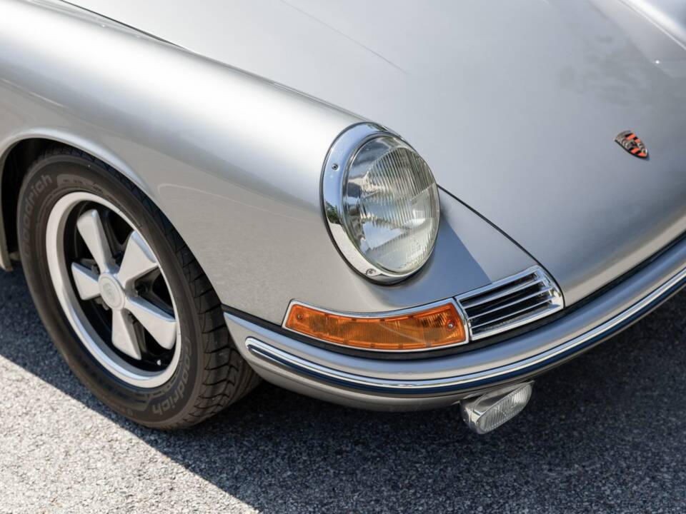 Image 5/22 de Porsche 912 (1969)