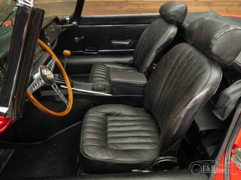Imagen 12/16 de Jaguar E-Type V12 (1971)