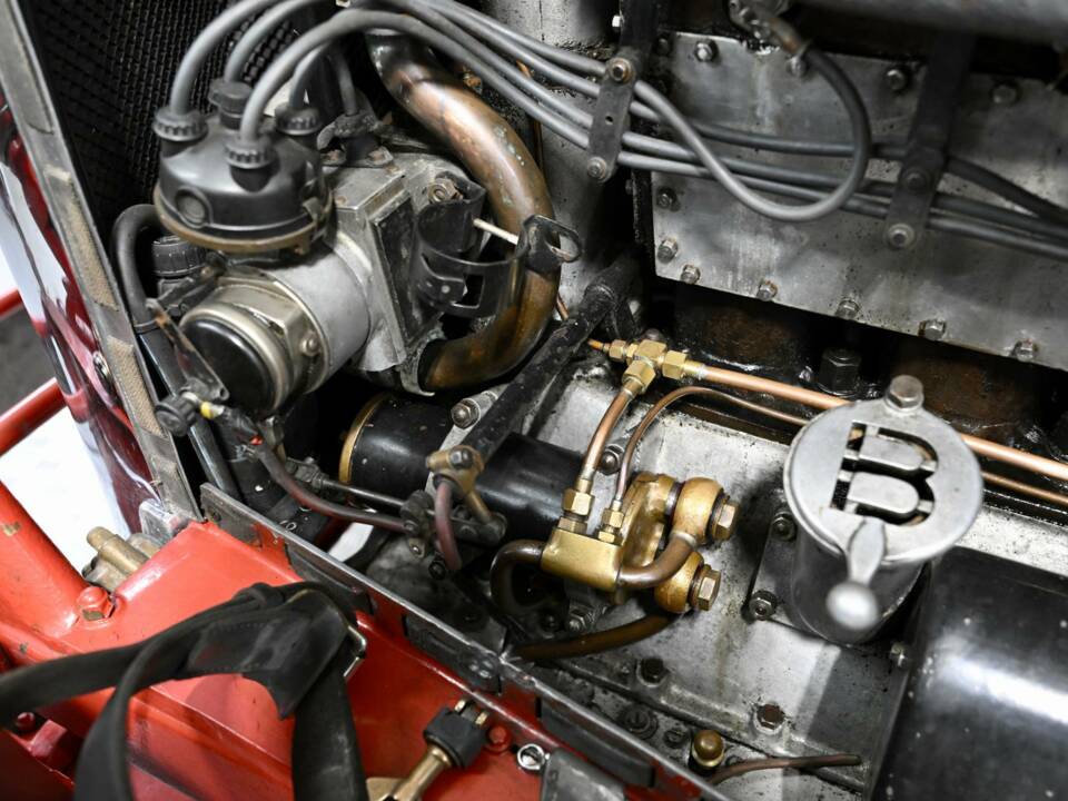 Immagine 26/50 di Bentley 3 Litre (1924)