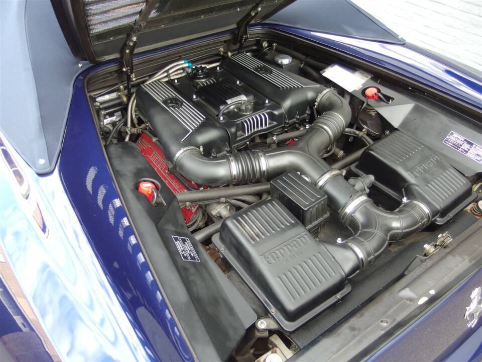 Afbeelding 66/100 van Ferrari F 355 Spider (1997)
