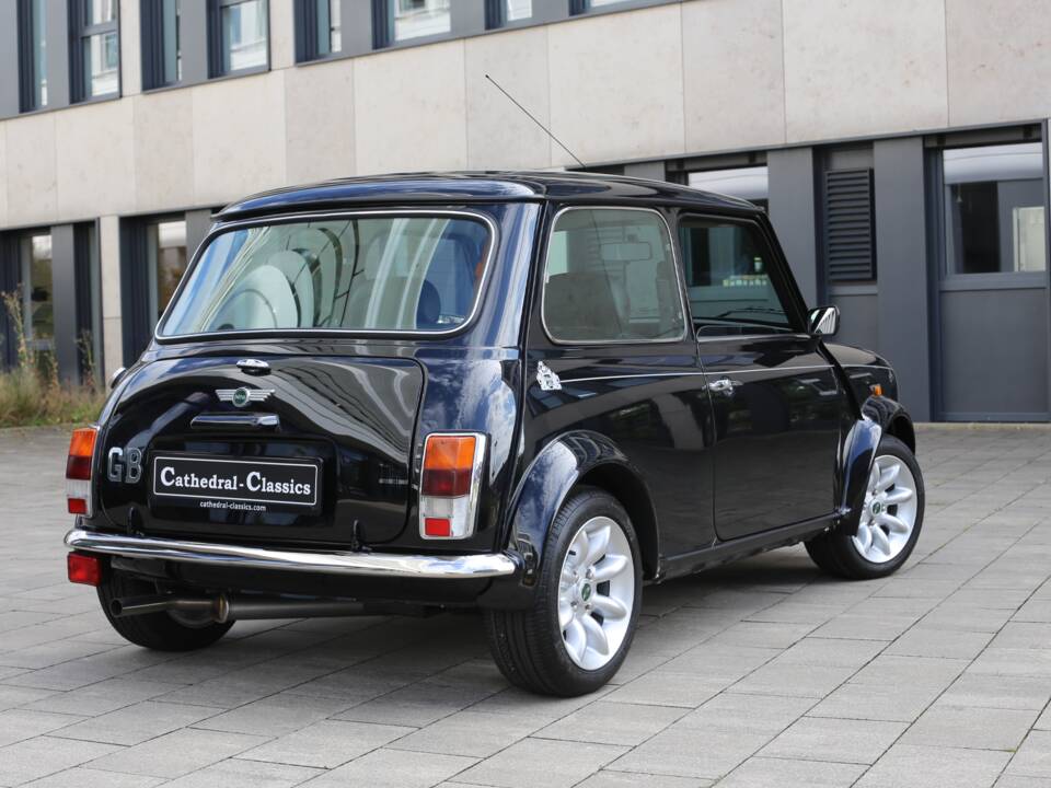 Immagine 28/38 di Mini Cooper 1.3i MPI (1999)