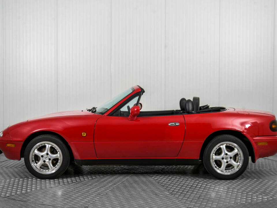 Imagen 9/50 de Mazda MX-5 1.8 (1994)