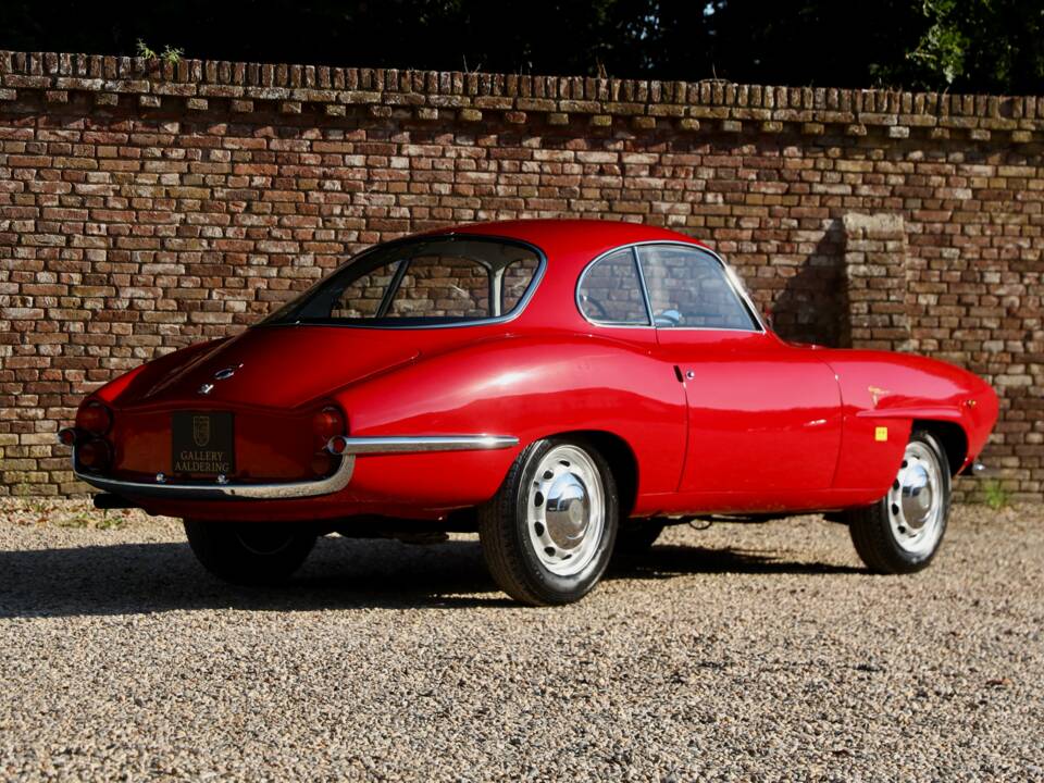 Imagen 36/50 de Alfa Romeo Giulietta SS (1961)