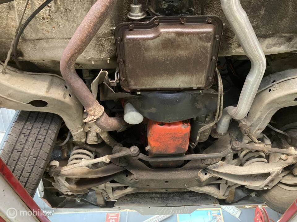 Image 29/50 of Pontiac Parisienne (1967)