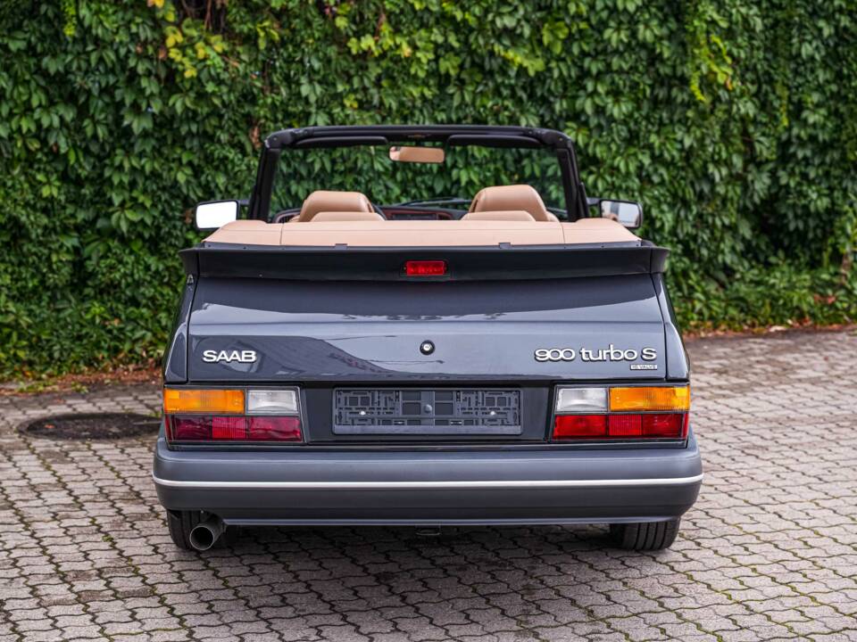 Image 30/89 of Saab 900 Turbo S 16V (1993)