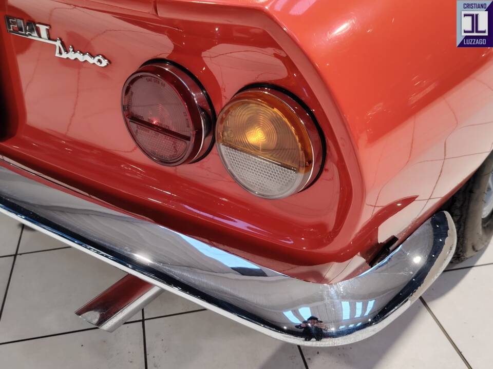 Bild 20/58 von FIAT Dino Spider (1968)