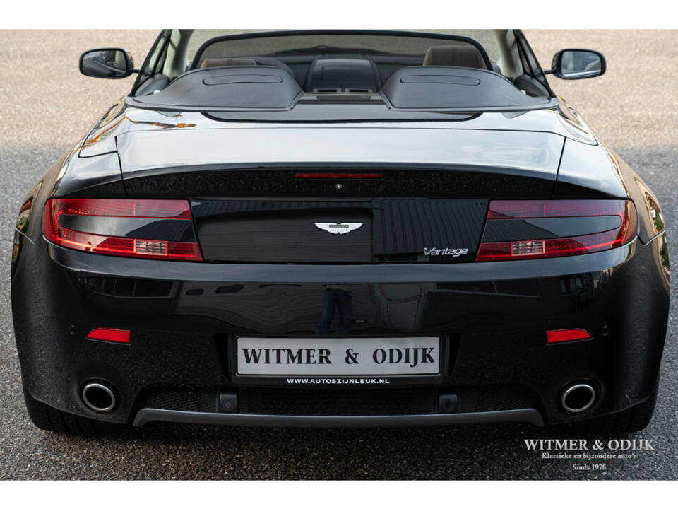Bild 25/35 von Aston Martin V8 Vantage (2008)