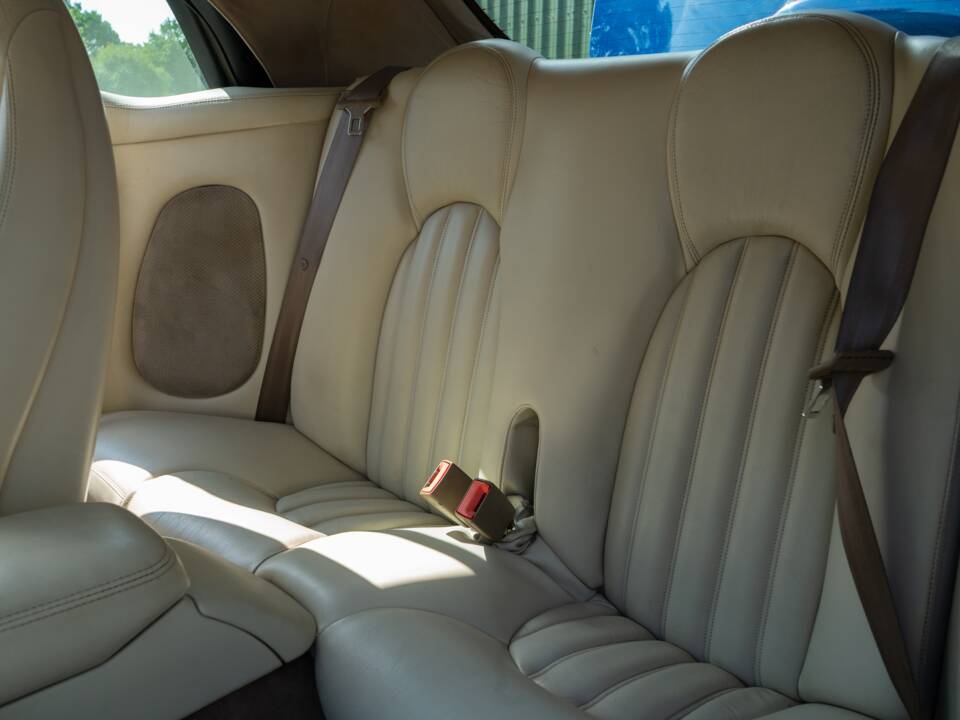 Imagen 22/50 de Jaguar XKR (2000)