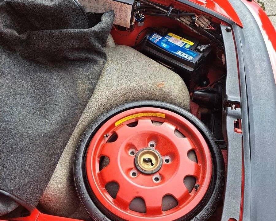 Image 24/28 de Porsche 911 Turbo 3.3 (1989)