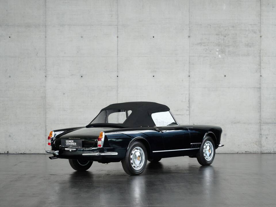 Image 15/50 of Alfa Romeo 2000 Spider (1959)