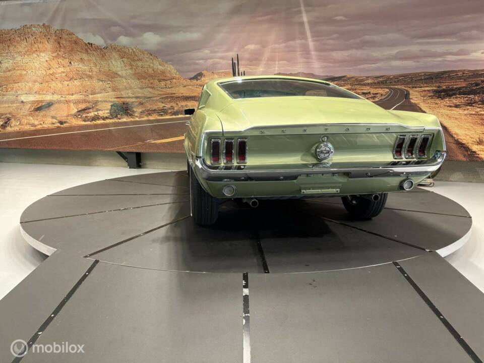 Imagen 18/50 de Ford Mustang 289 (1968)