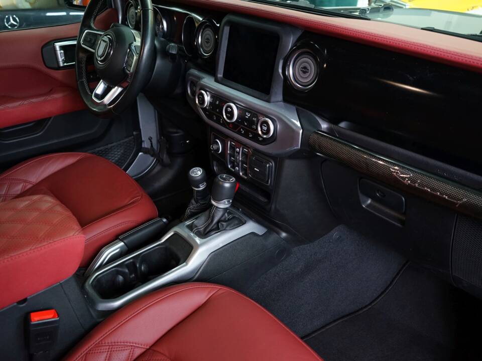 Bild 12/29 von Jeep Wrangler 2.0T Sahara (2020)