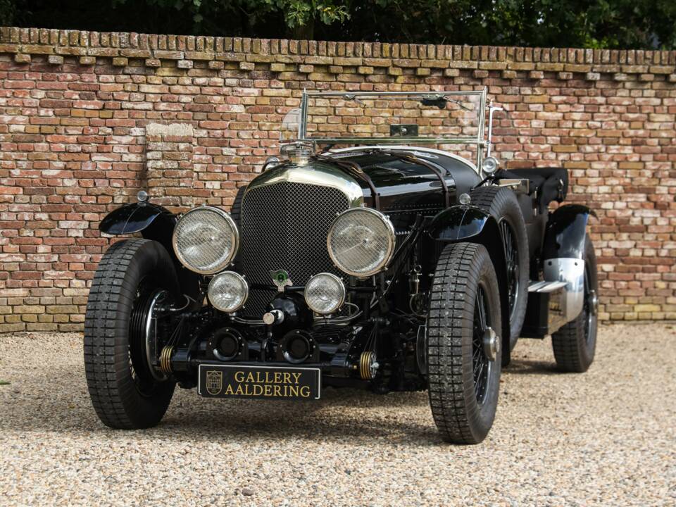 Image 7/50 de Bentley Speed Eight "Peking to Paris" (1948)