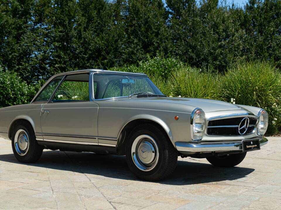 Bild 4/50 von Mercedes-Benz 230 SL (1965)