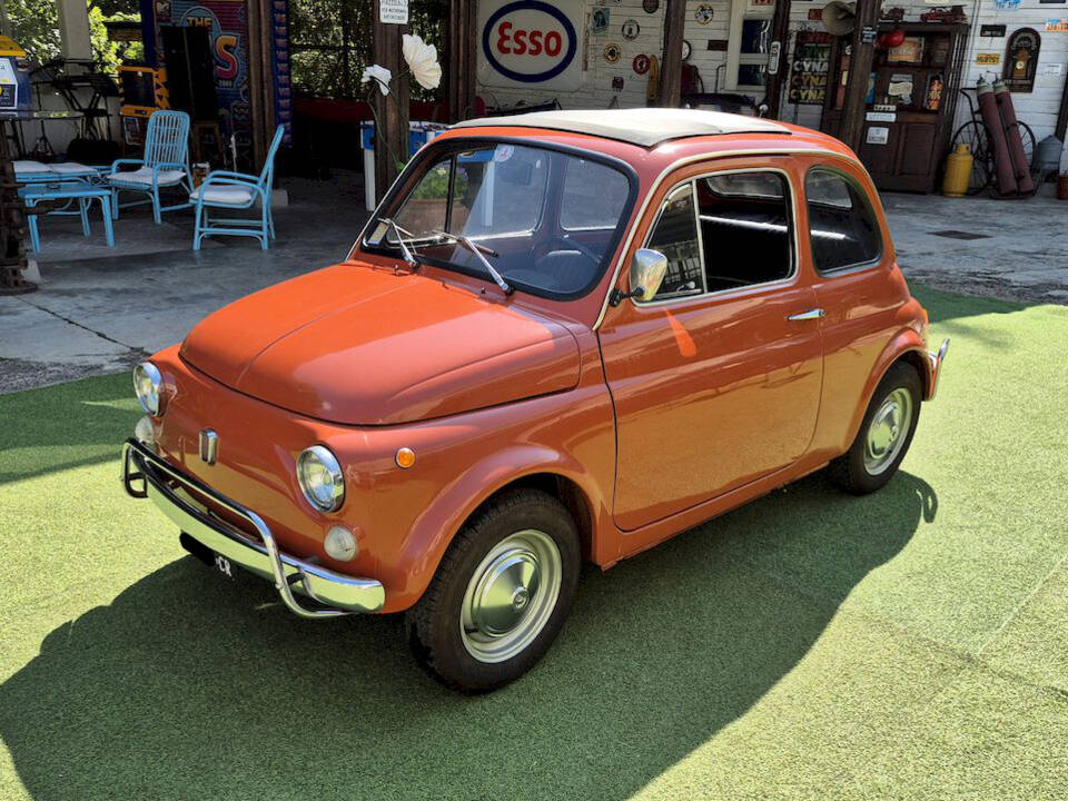 Bild 15/41 von FIAT 500 L (1972)