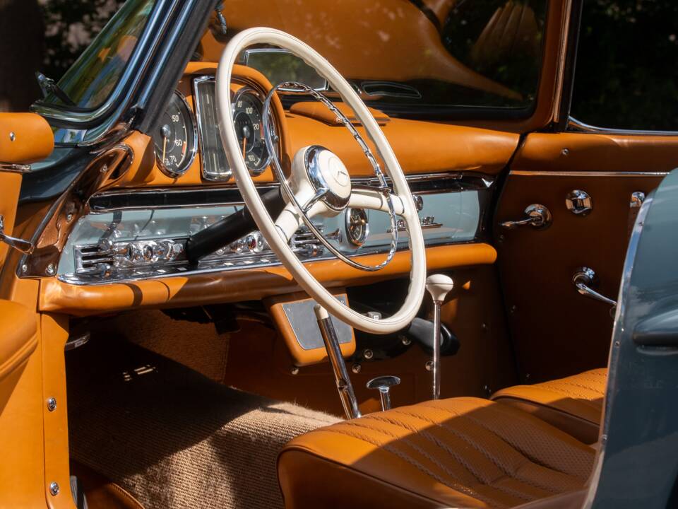 Bild 36/52 von Mercedes-Benz 300 SL Roadster (1957)