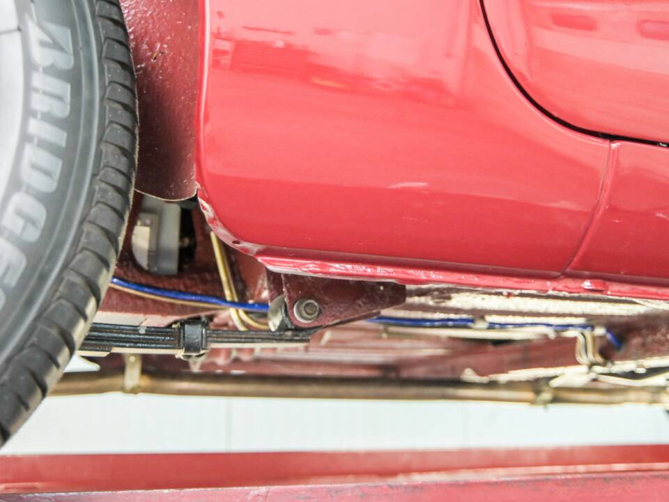 Image 49/50 de MG MGB (1979)