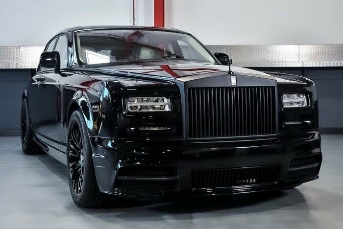 Bild 5/7 von Rolls-Royce Phantom VII (2013)