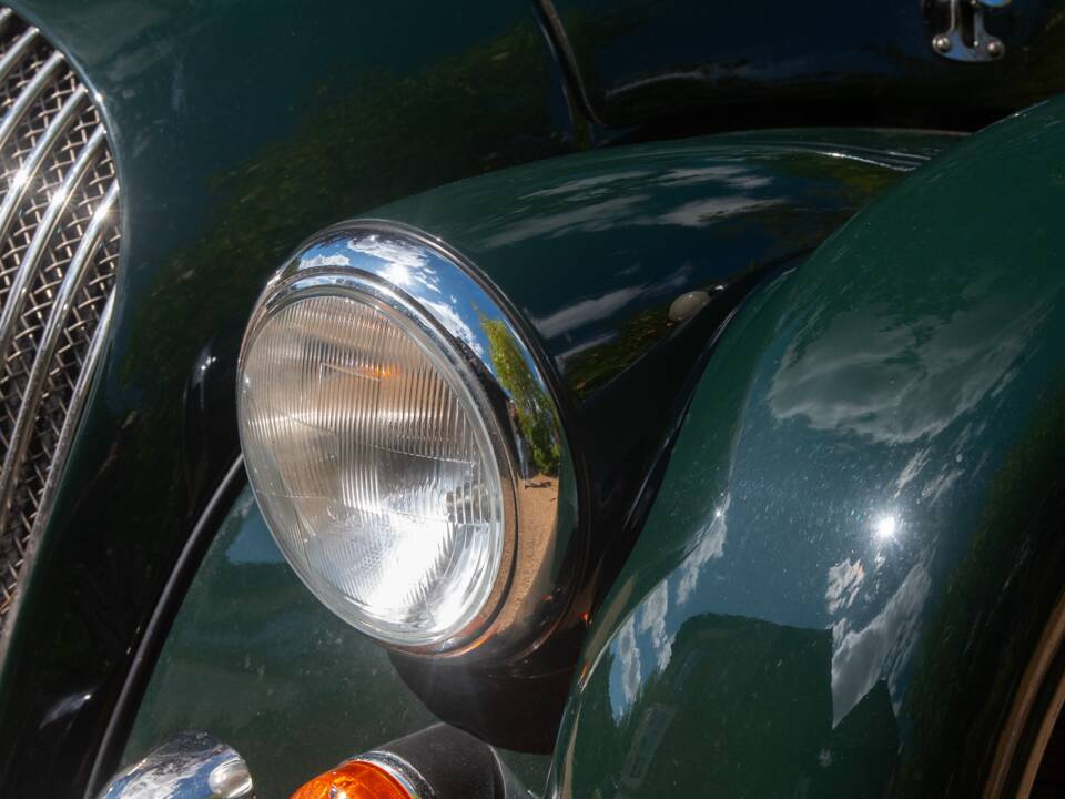 Image 17/50 of Morgan Plus 4 2-Seater (2006)