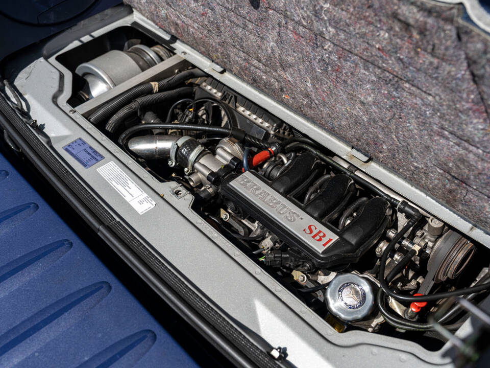 Image 44/57 of Smart Fortwo Brabus (1999)