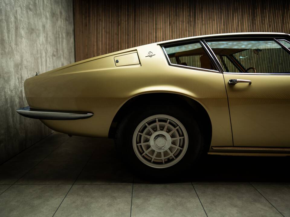 Bild 25/100 von Maserati Ghibli (1968)