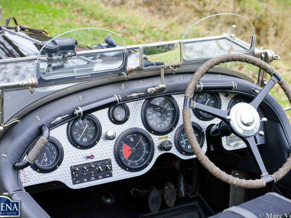 Imagen 6/51 de Bentley Speed Eight (1948)