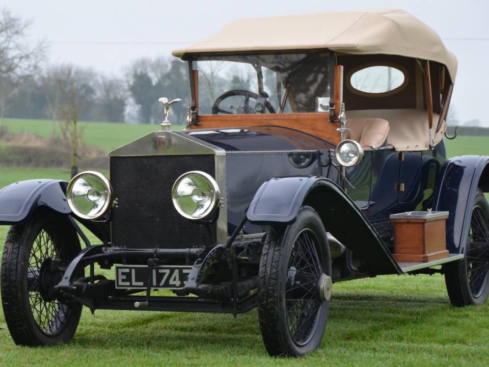 Bild 29/50 von Rolls-Royce 40&#x2F;50 HP Silver Ghost (1922)