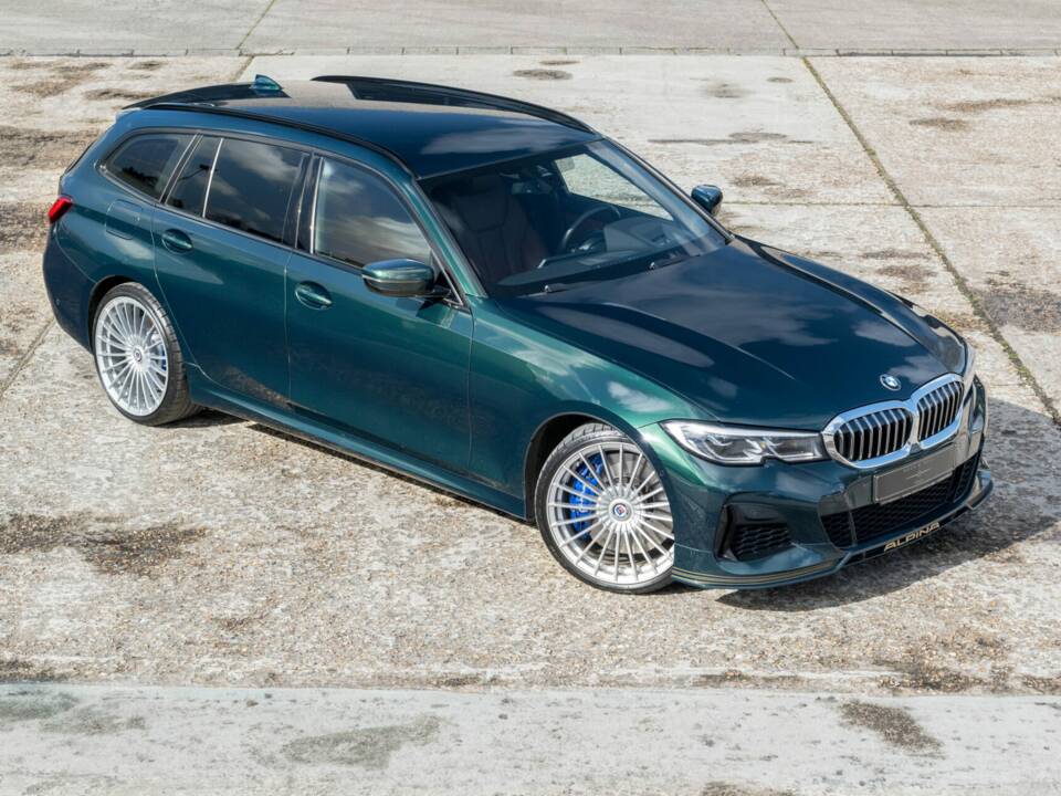 Bild 1/40 von ALPINA B3 Allrad Touring (2021)