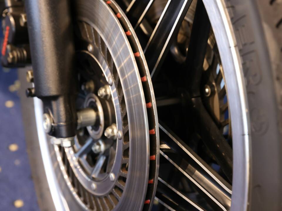 Immagine 12/33 di Honda CBX 1000 (1981)