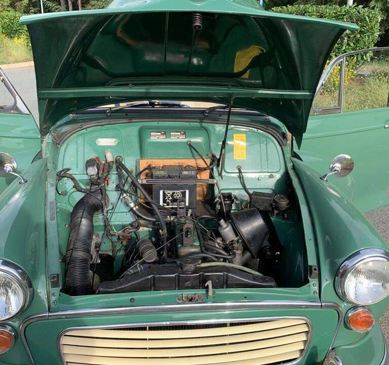Immagine 38/83 di Morris Minor 1000 Traveller (1969)