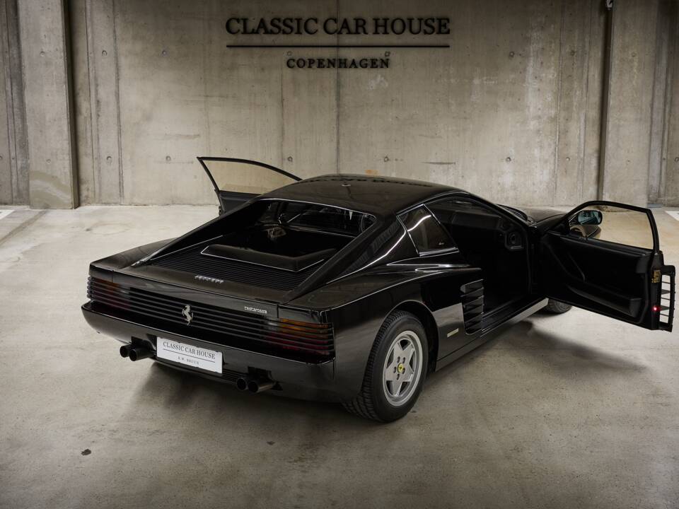 Bild 22/79 von Ferrari Testarossa (1989)