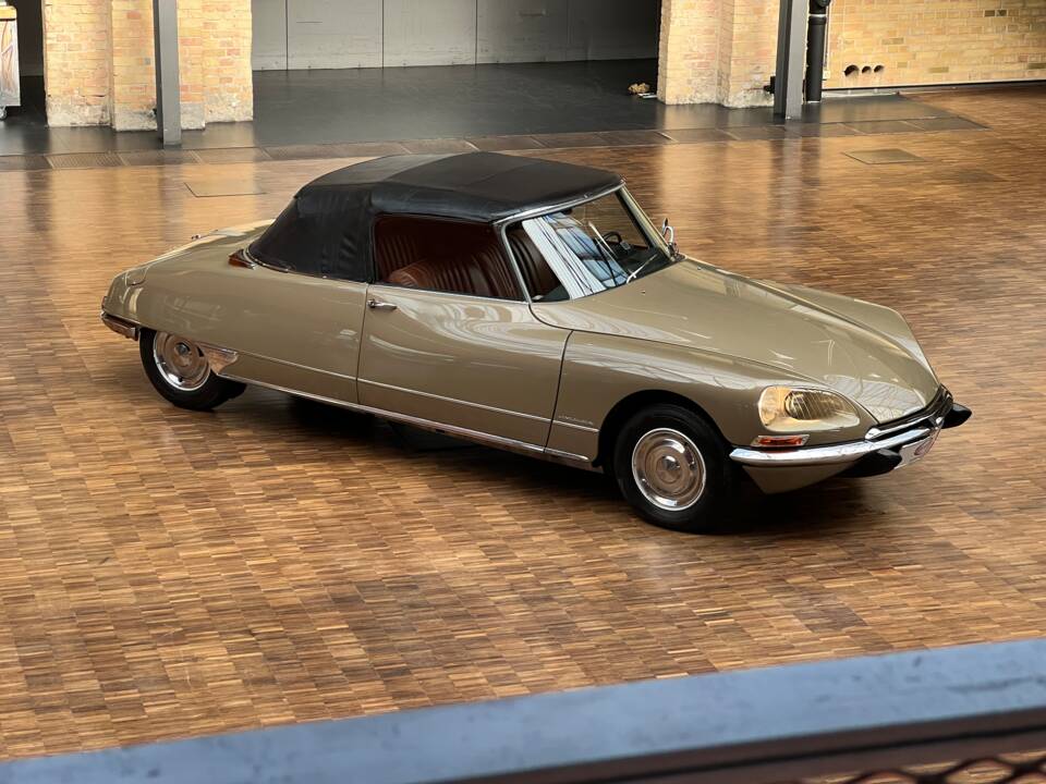 Imagen 4/31 de Citroën DS 21 Usine (1970)
