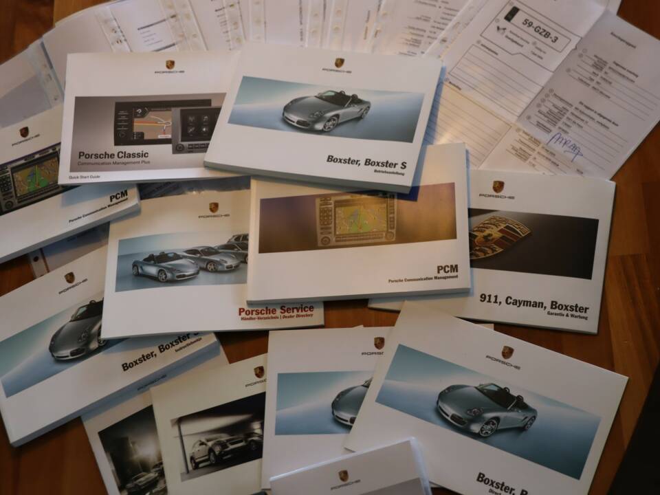 Afbeelding 35/50 van Porsche Boxster (2008)