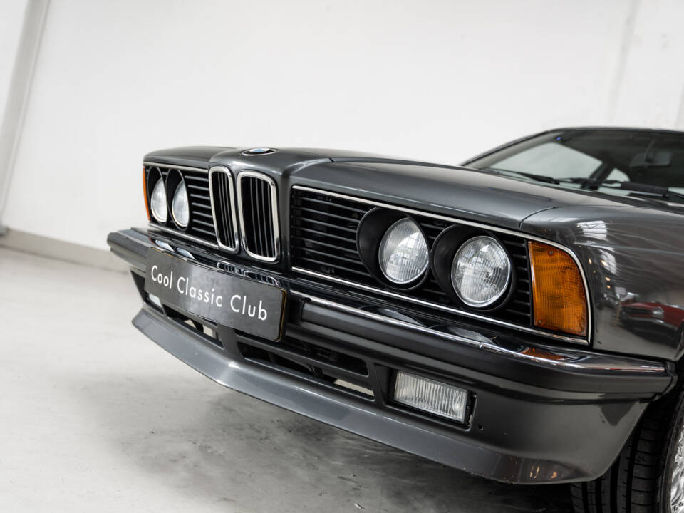 Immagine 26/32 di BMW 635 CSi (1985)